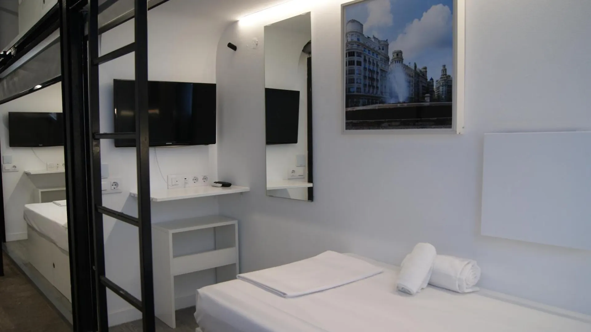 M Pods Malaga Hotel Spanje