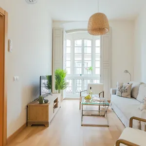  Apartament Malagaflat Center Hiszpania