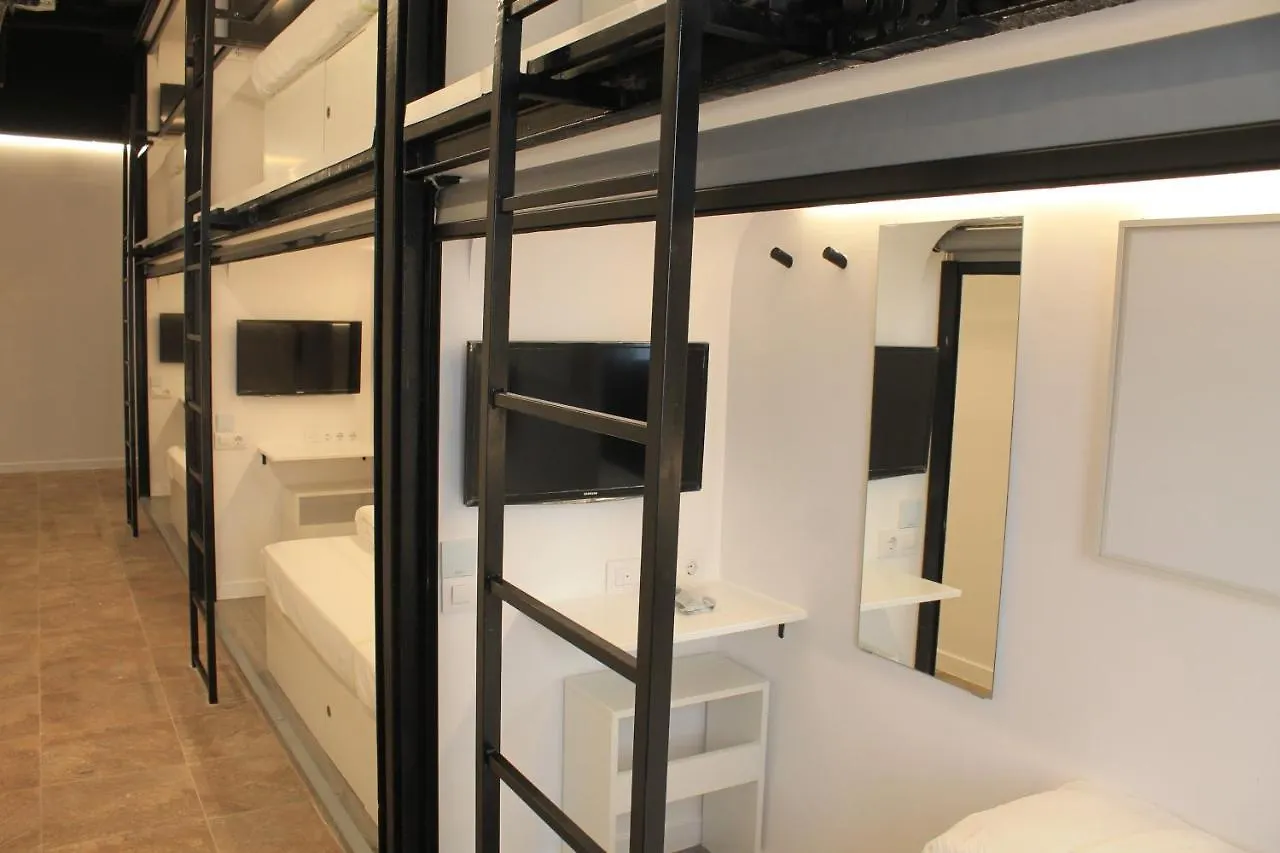 فندق M Pods مالقة