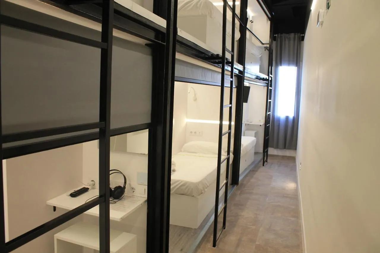Hotel M Pods Málaga Spanien