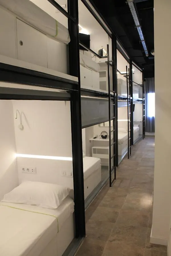 Hotel M Pods Málaga Spanien