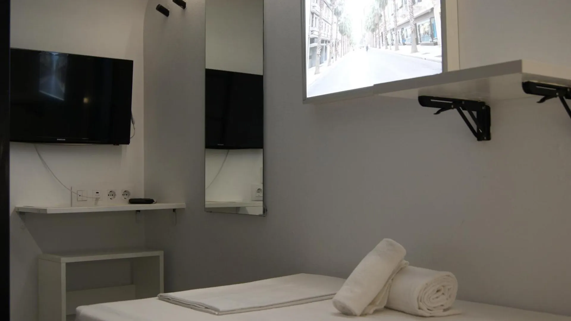 Hotel M Pods Málaga